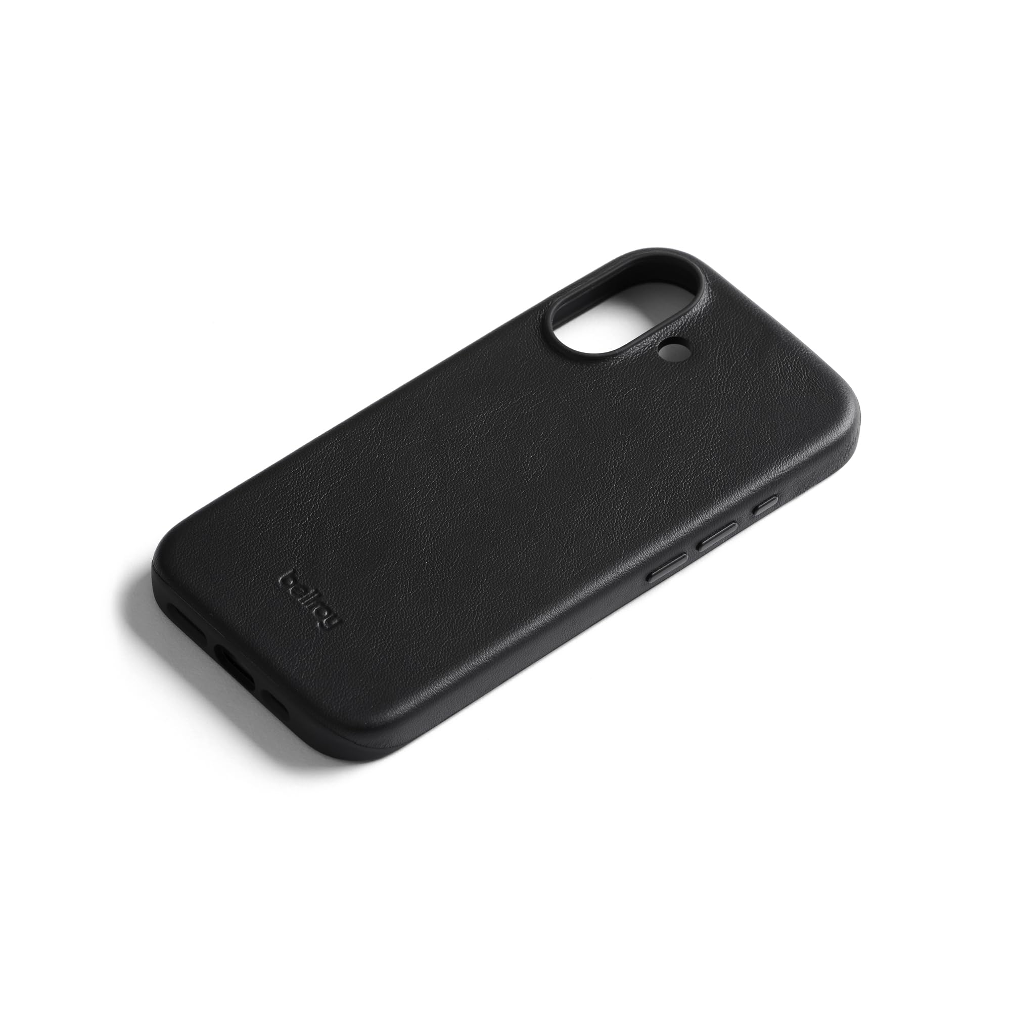 Bellroy Phone Case iPhone 17用 レザースマホケース黒 Amazon.com: Bellroy Phone Case for iPhone 17 (Leather Phone case